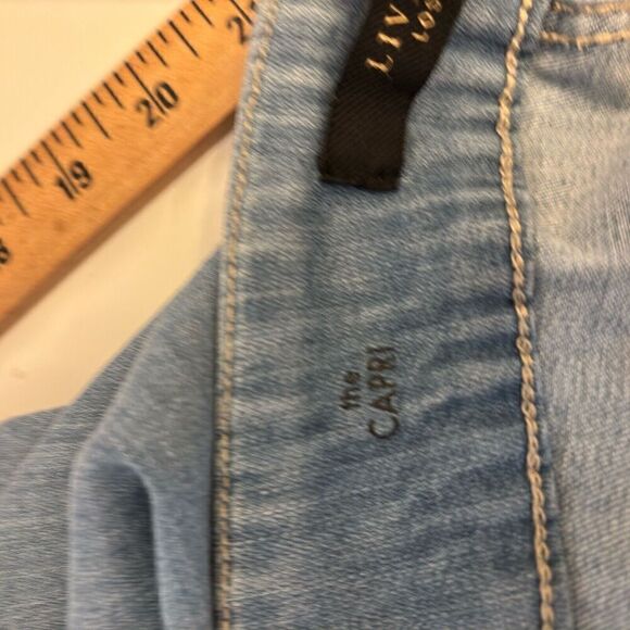 liverpool los angeles jeans Elastic Waist - Picture 8 of 14